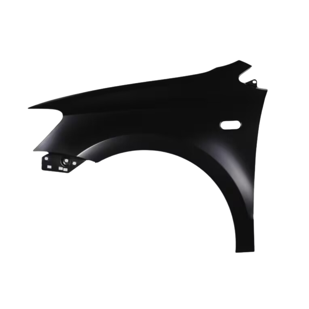 POLO 6 2010 SEDAN LH FENDER W/MARKER HOLE