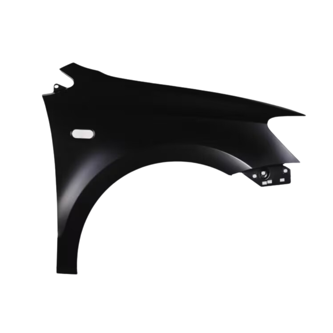 POLO 6 2010 SEDAN RH FENDER W/MARKER HOLE