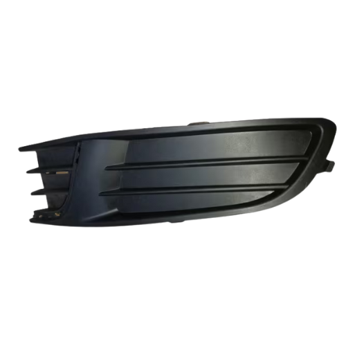 Polo Vivo Left Bumper Grill No Spot Light Hole