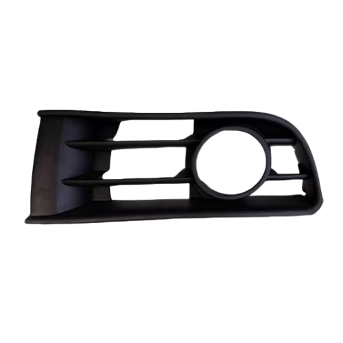 Polo Mk 2 Right Bumper Grill takes Spot Light Hole
