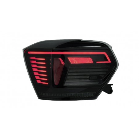 Polo 8 LED tail lamp - Image 2