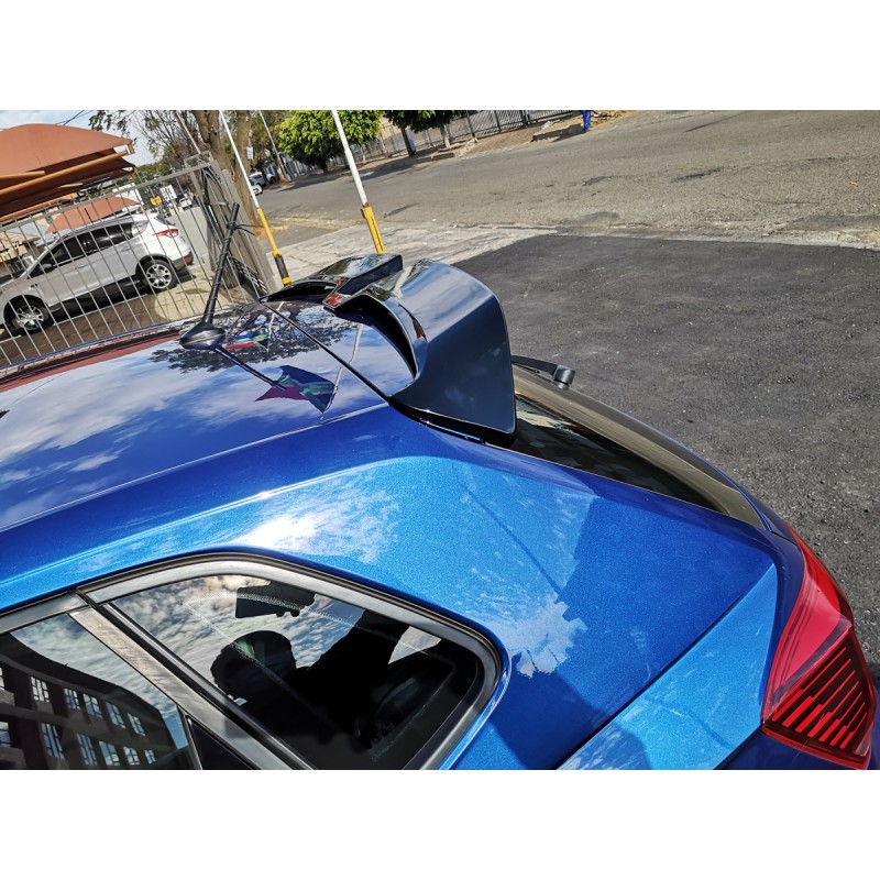 Polo 8 O-style roof spoiler