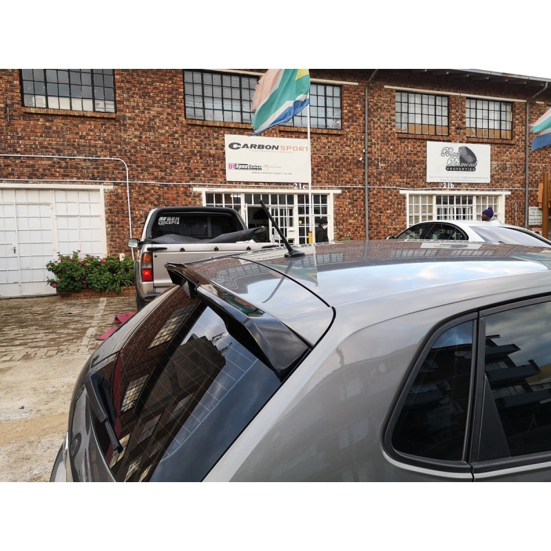 Polo 8 R-Line roof spoiler